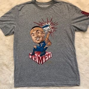 AIR JORDAN Carmelo T-shirt